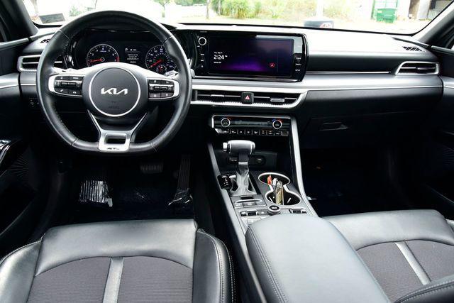 used 2024 Kia K5 car, priced at $29,000