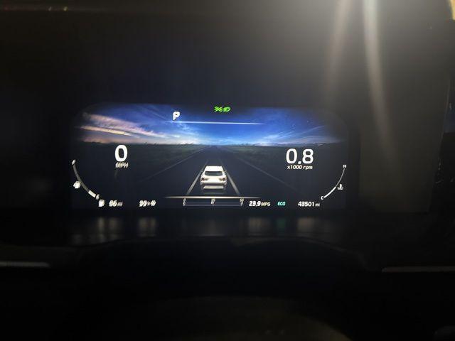 used 2023 Kia Sorento car, priced at $31,000