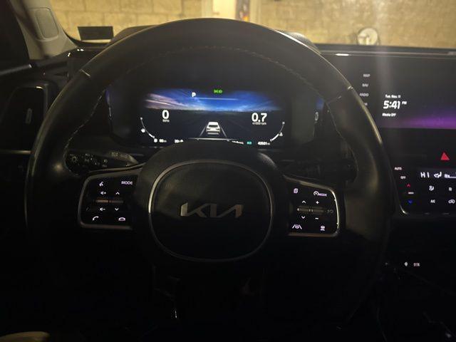 used 2023 Kia Sorento car, priced at $31,000