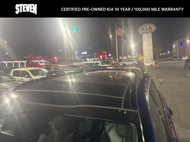 used 2023 Kia Sorento car, priced at $31,000