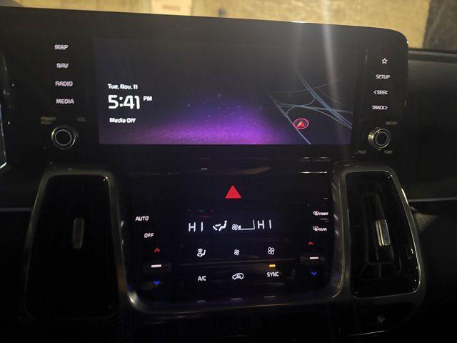 used 2023 Kia Sorento car, priced at $31,000