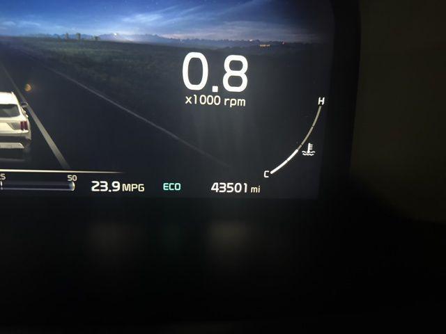 used 2023 Kia Sorento car, priced at $31,000