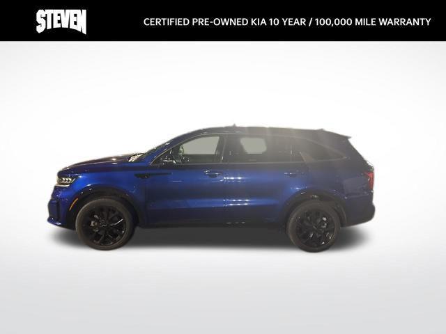 used 2023 Kia Sorento car, priced at $31,000