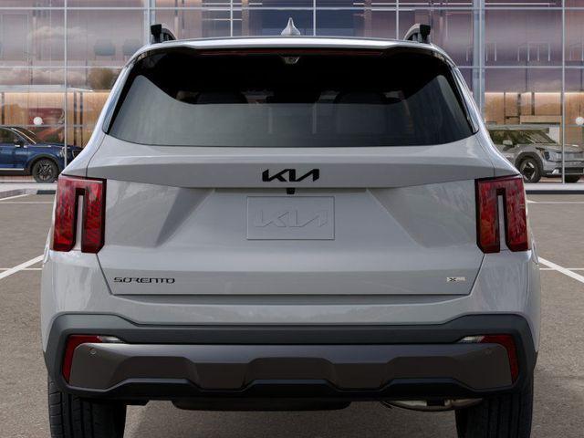 new 2025 Kia Sorento car, priced at $45,705