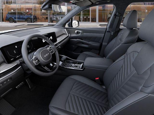 new 2025 Kia Sorento car, priced at $45,705