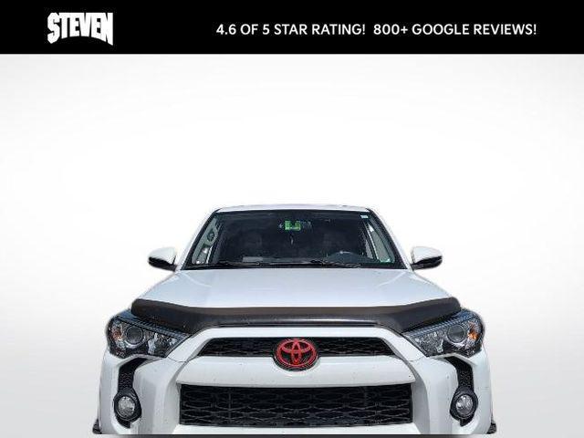 used 2017 Toyota 4Runner car, priced at $27,500