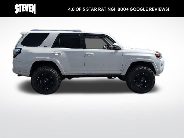 used 2017 Toyota 4Runner car, priced at $27,500