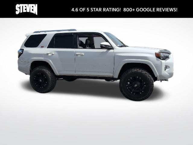 used 2017 Toyota 4Runner car, priced at $27,500
