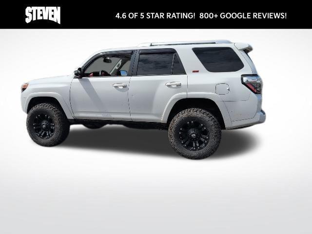 used 2017 Toyota 4Runner car, priced at $27,500