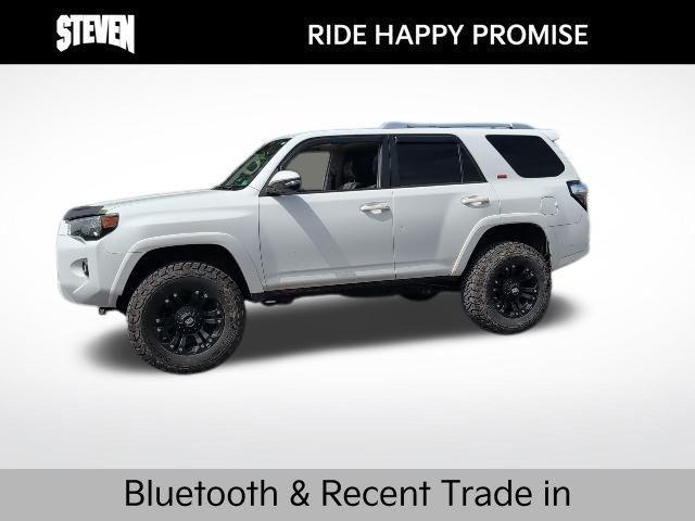 used 2017 Toyota 4Runner car, priced at $27,500