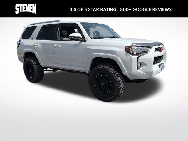 used 2017 Toyota 4Runner car, priced at $27,500