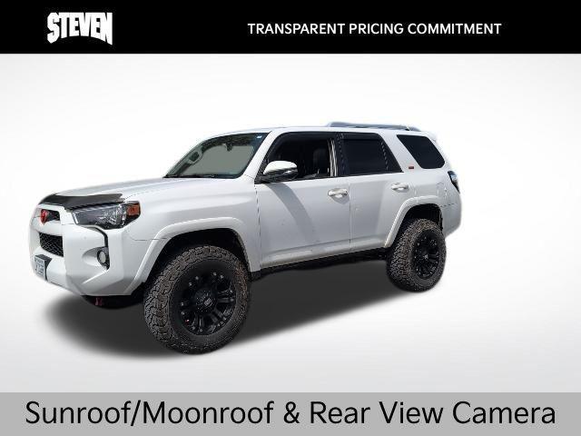 used 2017 Toyota 4Runner car, priced at $27,500