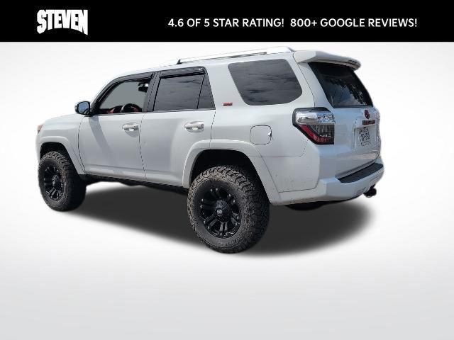 used 2017 Toyota 4Runner car, priced at $27,500