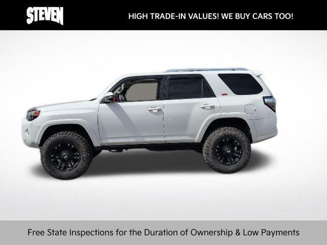 used 2017 Toyota 4Runner car, priced at $27,500