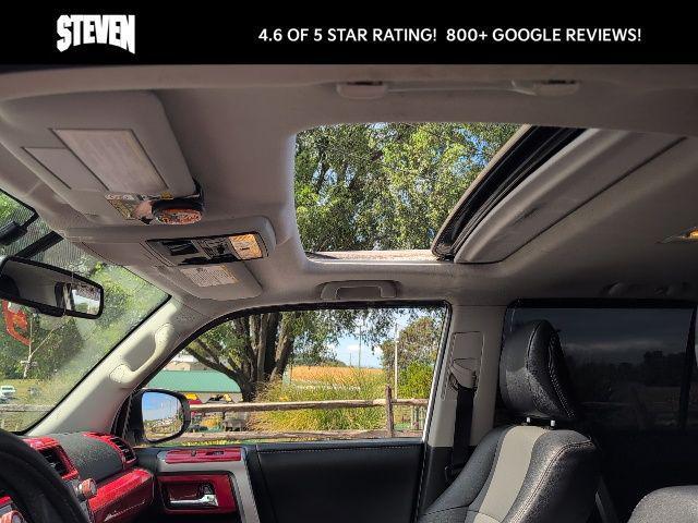 used 2017 Toyota 4Runner car, priced at $27,500
