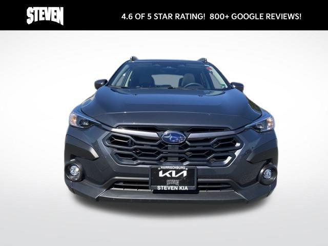 used 2024 Subaru Crosstrek car, priced at $28,000