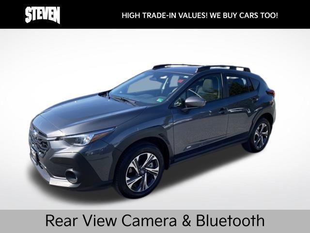 used 2024 Subaru Crosstrek car, priced at $28,000
