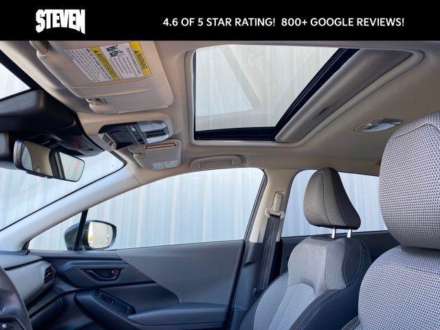 used 2024 Subaru Crosstrek car, priced at $28,000