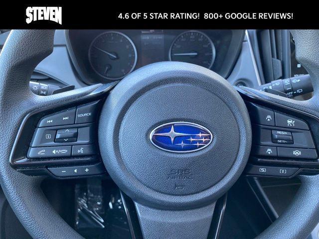 used 2024 Subaru Crosstrek car, priced at $28,000