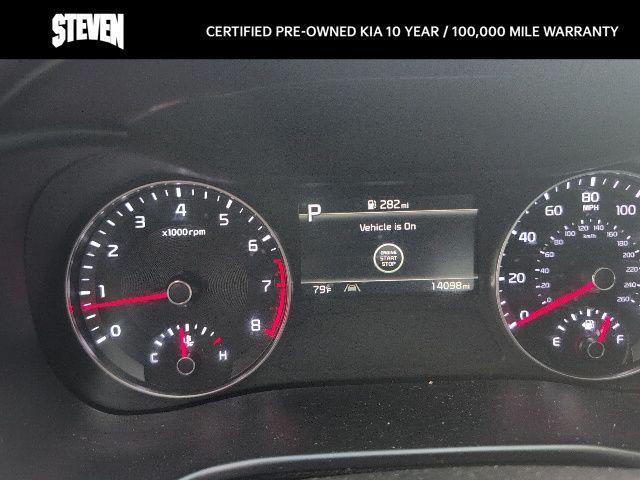 used 2023 Kia Forte car, priced at $22,000