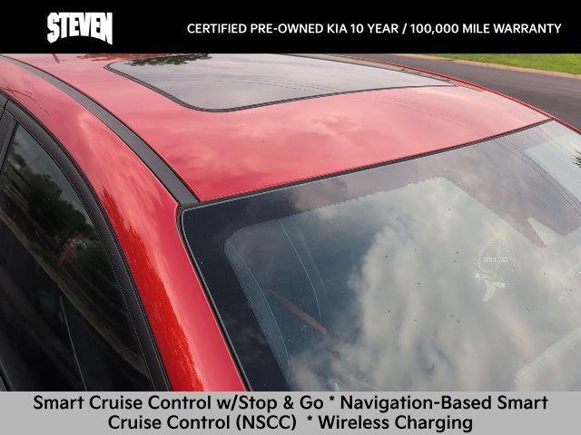 used 2023 Kia Forte car, priced at $22,000