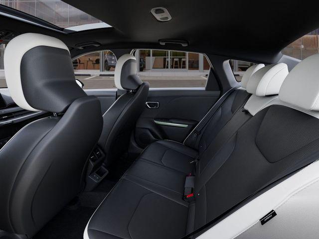 new 2025 Kia K4 car, priced at $28,665