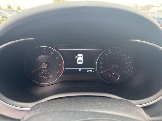 used 2023 Kia Stinger car, priced at $38,000