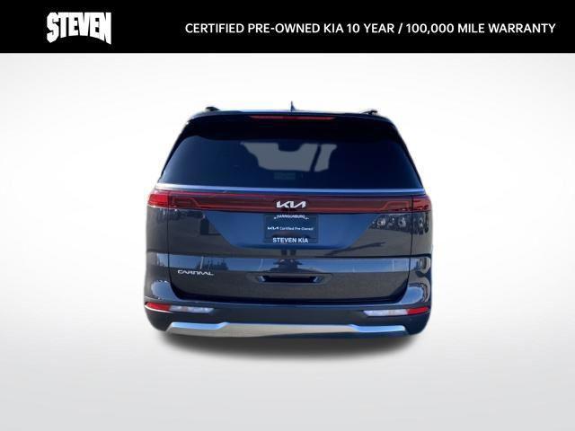 used 2024 Kia Carnival car, priced at $43,000