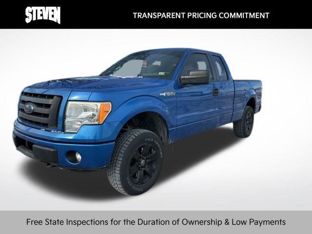 used 2012 Ford F-150 car, priced at $13,000