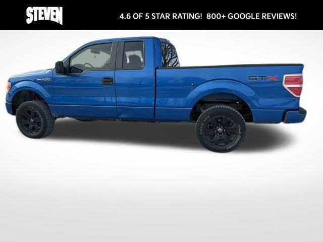 used 2012 Ford F-150 car, priced at $13,000