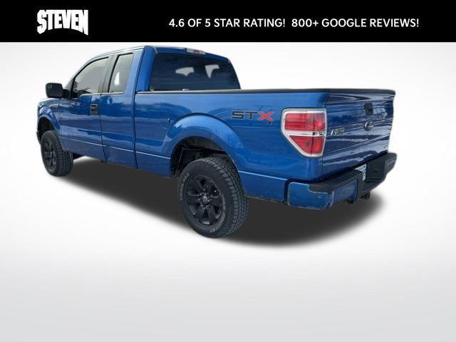 used 2012 Ford F-150 car, priced at $13,000