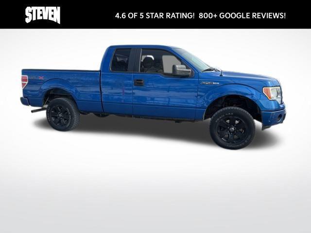 used 2012 Ford F-150 car, priced at $13,000