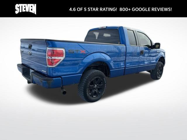 used 2012 Ford F-150 car, priced at $13,000