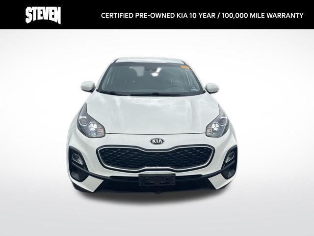 used 2020 Kia Sportage car, priced at $18,900