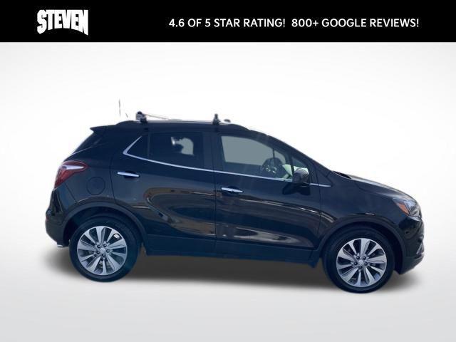 used 2020 Buick Encore car, priced at $12,000