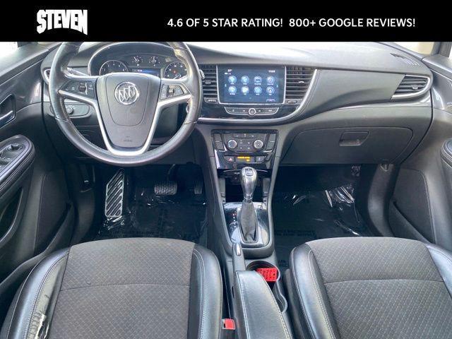 used 2020 Buick Encore car, priced at $12,000