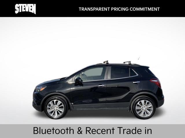 used 2020 Buick Encore car, priced at $12,000