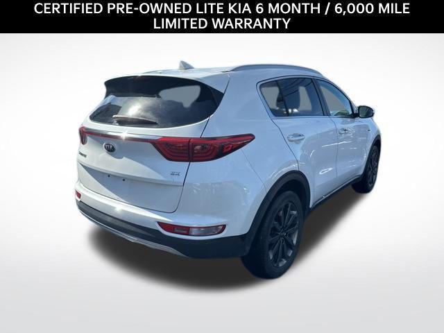 used 2019 Kia Sportage car, priced at $20,500