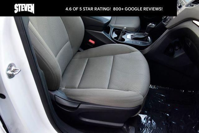 used 2018 Hyundai Santa Fe Sport car, priced at $12,500