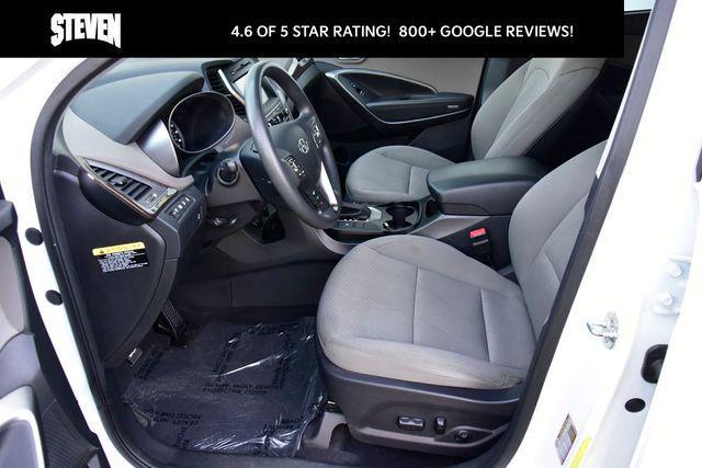 used 2018 Hyundai Santa Fe Sport car, priced at $12,500