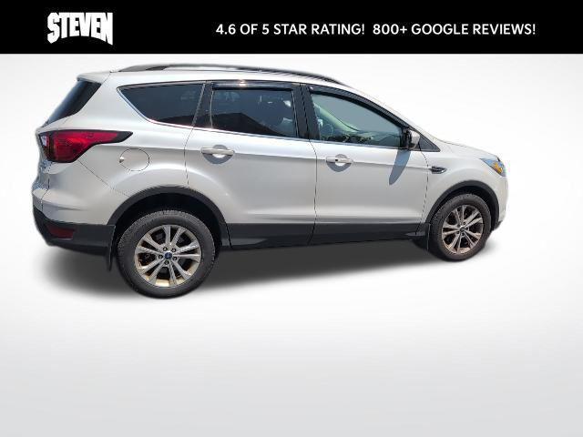 used 2019 Ford Escape car, priced at $14,900