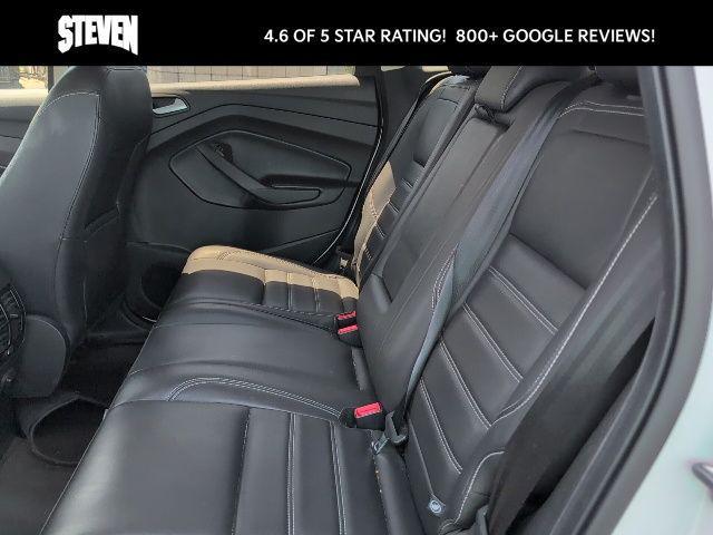 used 2019 Ford Escape car, priced at $14,900