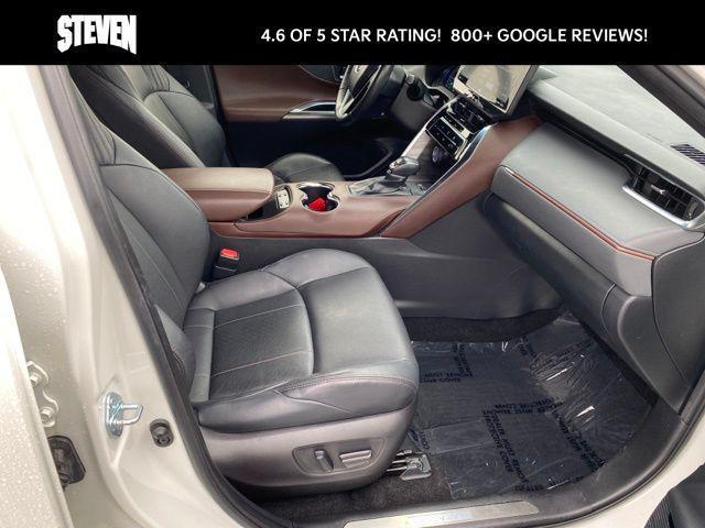 used 2021 Toyota Venza car, priced at $34,000