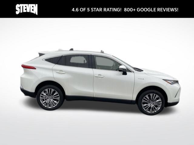 used 2021 Toyota Venza car, priced at $34,000