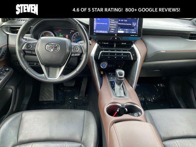 used 2021 Toyota Venza car, priced at $34,000