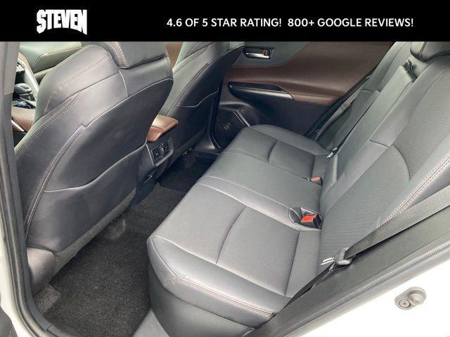 used 2021 Toyota Venza car, priced at $34,000