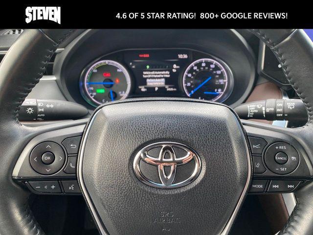used 2021 Toyota Venza car, priced at $34,000