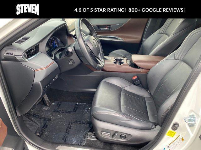 used 2021 Toyota Venza car, priced at $34,000