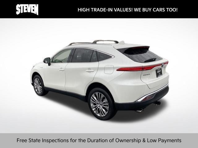 used 2021 Toyota Venza car, priced at $34,000