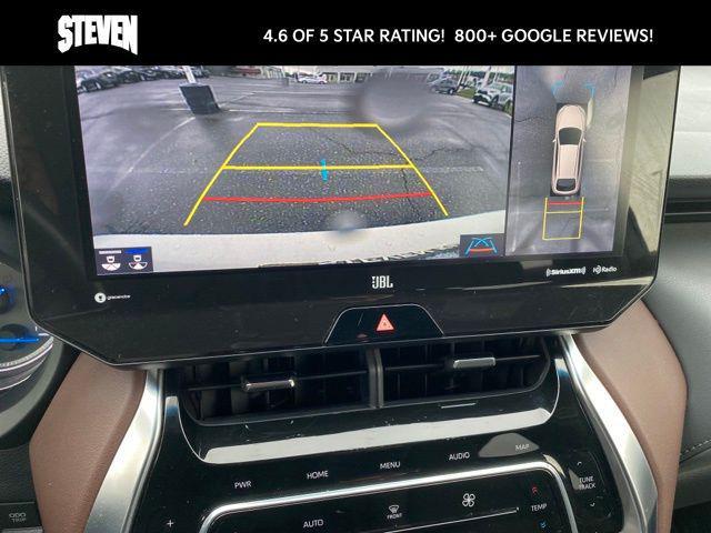 used 2021 Toyota Venza car, priced at $32,500